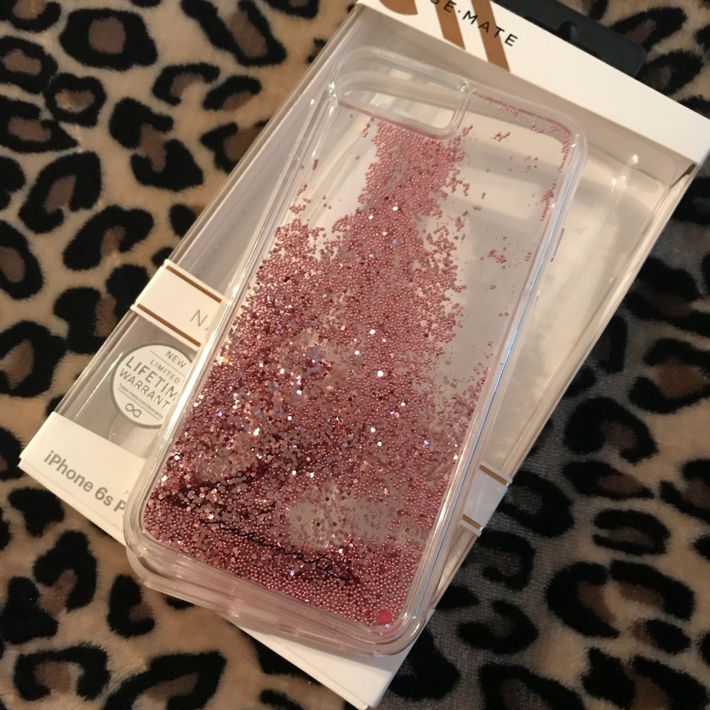 Casemate waterfall case